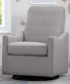 Delta Children Kenwood Nursery Glider Swivel Rocker Chair