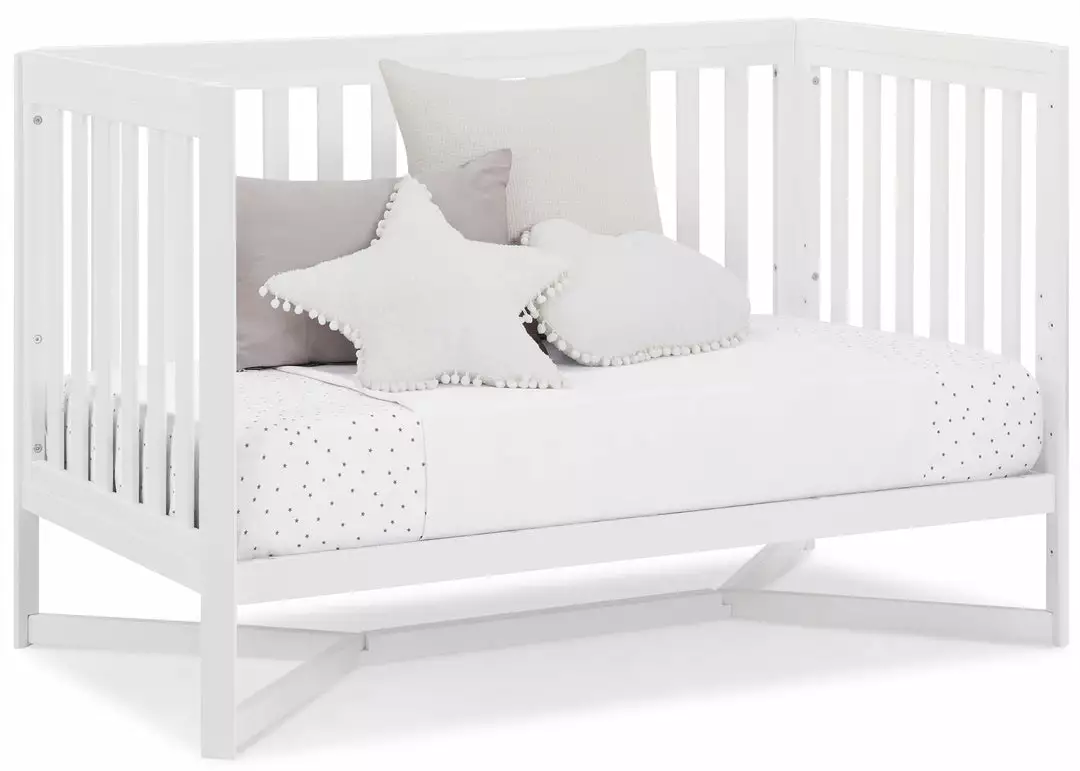 Delta Children Tribeca 4-in-1 Convertible Crib 21 Delta Children Tribeca 4-in-1 Convertible Crib