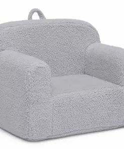 Delta Children Cozee Sherpa Chair For Kids