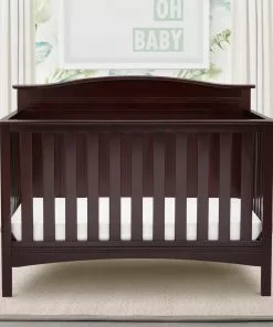 Delta Children Bennett 4-in-1 Convertible Crib 54 Delta Children Bennett 4-in-1 Convertible Crib