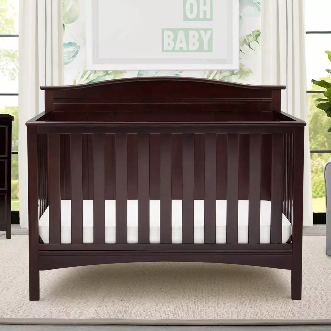 Delta Children Bennett 4-in-1 Convertible Crib 28 Delta Children Bennett 4-in-1 Convertible Crib