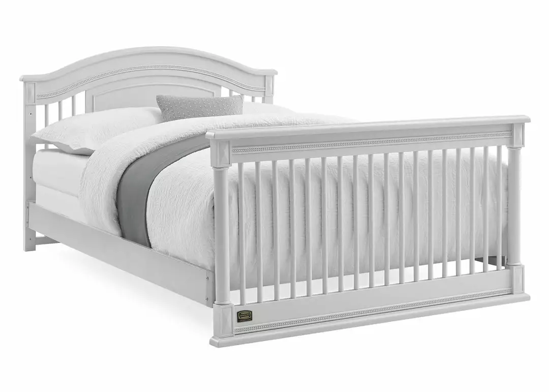 Simmons Kids Juliette 6-in-1 Convertible Crib 19 Simmons Kids Juliette 6-in-1 Convertible Crib