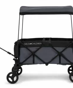Delta Children Wagons Adventure Stroller Wagon