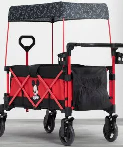 Delta Children Wagons Disney Mickey Mouse Stroller Wagon 19 Delta Children Wagons Disney Mickey Mouse Stroller Wagon