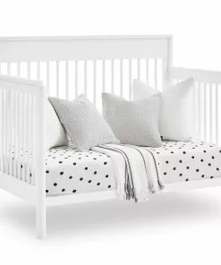 Delta Children Baby Cribs Remy 6-in-1 Convertible Crib