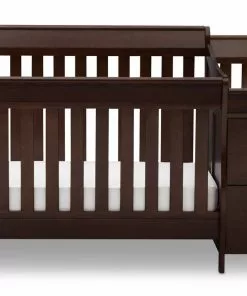 Delta Children Bentley S Convertible Crib And Changer Baby Cribs