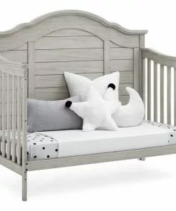 Simmons Kids What's New Asher 6-in-1 Convertible Crib