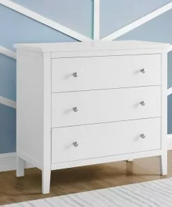 Delta Children Campbell 3 Drawer Dresser