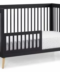 Delta Children Baby Cribs Jordan 4-In-1 Convertible Crib