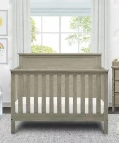 Delta Children Middleton 4-in-1 Convertible Baby Crib Baby Cribs