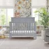 Delta Children Baby Cribs Sweet Beginnings Hart Flat Top 6-in-1 Convertible Crib 2 Delta Children Baby Cribs Sweet Beginnings Hart Flat Top 6-in-1 Convertible Crib