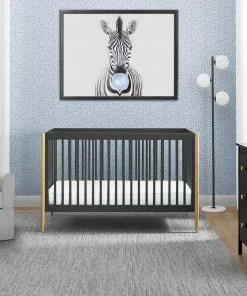 Delta Children Casey 6-in-1 Convertible Crib Baby Cribs