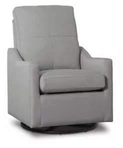Delta Children Kenwood Nursery Glider Swivel Rocker Chair