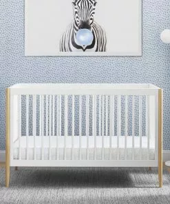 Delta Children Casey 6-in-1 Convertible Crib Baby Cribs