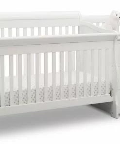 Delta Children Baby Cribs Princeton Junction Convertible Crib And Changer
