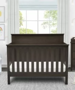 Delta Children Middleton 4-in-1 Convertible Baby Crib Baby Cribs