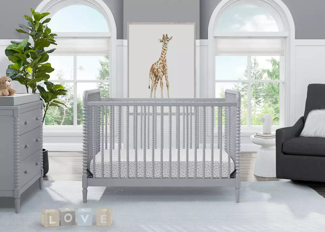 Delta Children Saint 4-in-1 Convertible Crib Baby Cribs 3 Delta Children Saint 4-in-1 Convertible Crib Baby Cribs