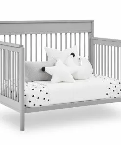 Delta Children Baby Cribs Remy 6-in-1 Convertible Crib