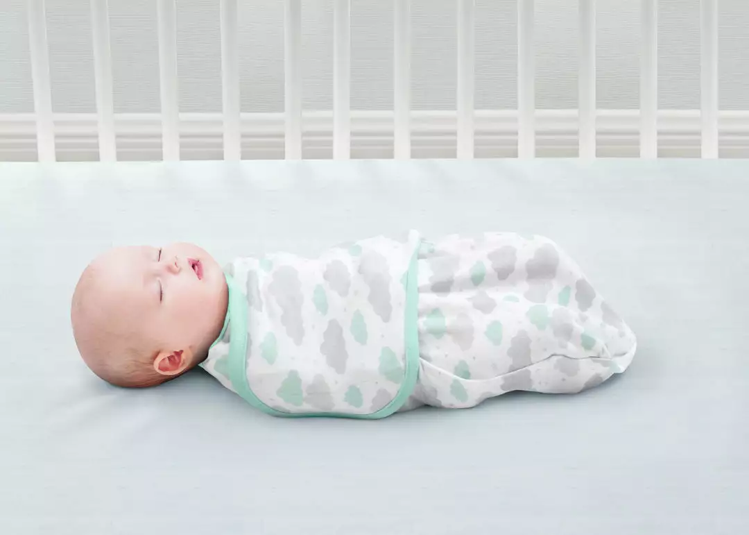 Delta Children Little Lambs Adjustable Swaddle Wrap - Size Extra Small, Fits Babies 0-3 Months/4-7 Lbs., 4-Pack Swaddles 7 Delta Children Little Lambs Adjustable Swaddle Wrap - Size Extra Small, Fits Babies 0-3 Months/4-7 Lbs., 4-Pack Swaddles