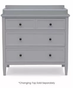Delta Children Epic 3 Drawer Dresser