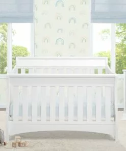 Delta Children Bentley 'S' Series 4-in-1 Crib
