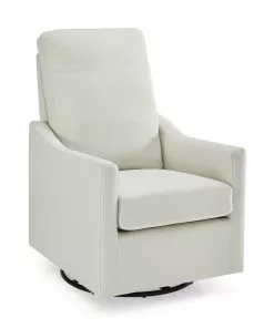 Delta Children Adley Nursery Glider Swivel Rocker Chair