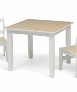 Delta Children Table And Chair Set (2 Chairs Included)