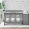 Delta Children Baby Cribs Princeton Junction Convertible Crib And Changer