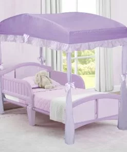 Delta Children Toddler Beds Toddler Bed Canopy