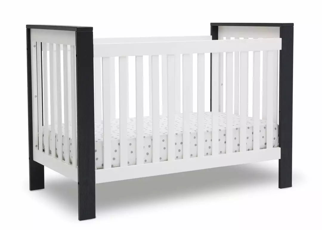 Delta Children Baby Cribs Miles 4-in-1 Convertible Crib 12 Delta Children Baby Cribs Miles 4-in-1 Convertible Crib