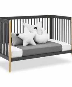 Delta Children Casey 6-in-1 Convertible Crib Baby Cribs
