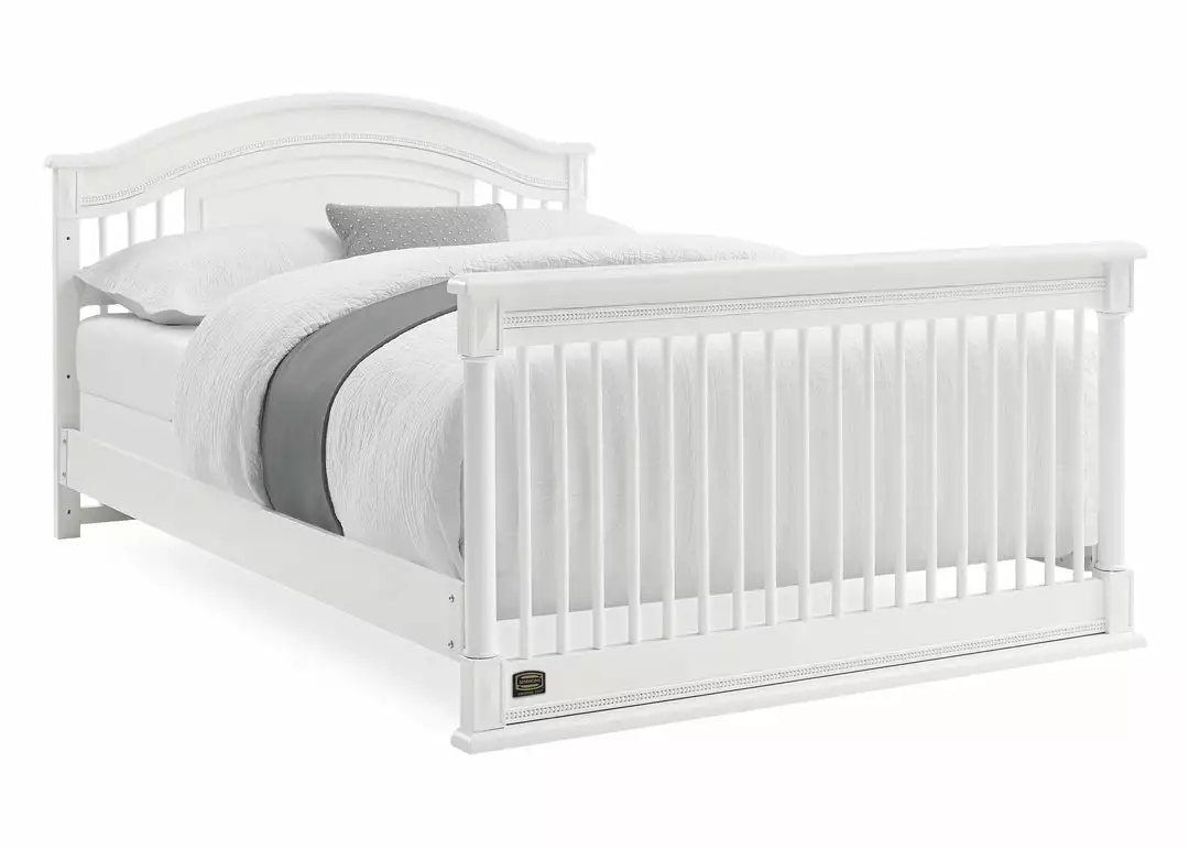 Simmons Kids Juliette 6-in-1 Convertible Crib 9 Simmons Kids Juliette 6-in-1 Convertible Crib
