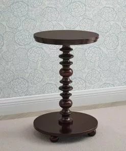 Delta Children Palmer End/Side Table Nightstands & End Tables