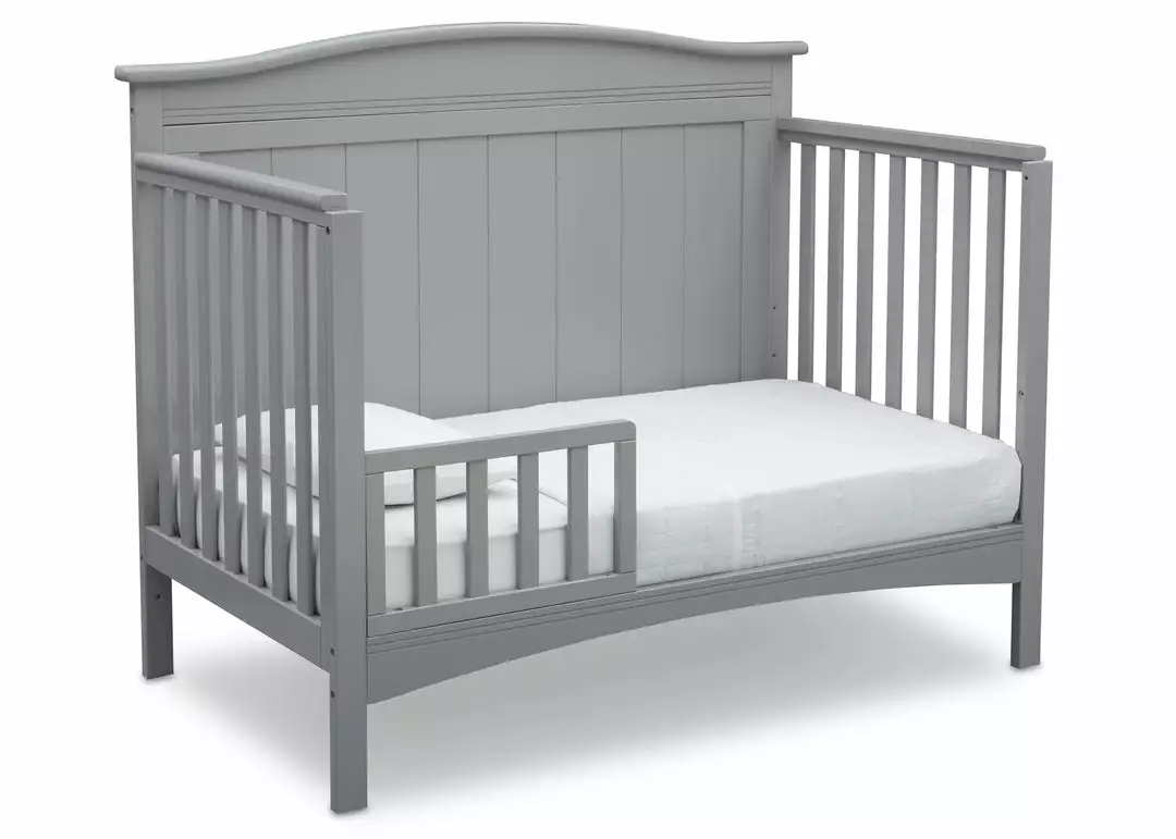 Delta Children Bennett 4-in-1 Convertible Crib 17 Delta Children Bennett 4-in-1 Convertible Crib