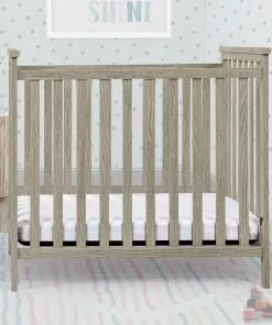 Delta Children Middleton Mini Crib With 2.75-Inch Mattress 13 Delta Children Middleton Mini Crib With 2.75-Inch Mattress