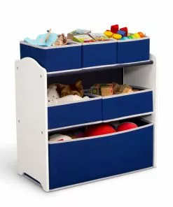 Delta Children 4-Piece Toddler Playroom Set