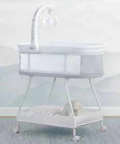 Delta Children Sweet Slumber Bassinet Bassinets
