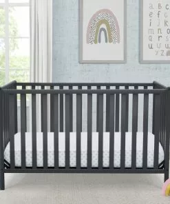 Delta Children Heartland 4-in-1 Convertible Crib