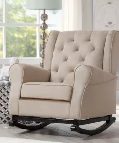 Delta Children Gliders & Rocking Chairs Emma Nursery Rocking Chair