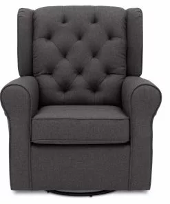 Delta Children Emma Nursery Glider Swivel Rocker Chair Gliders & Rocking Chairs 33 Delta Children Emma Nursery Glider Swivel Rocker Chair Gliders & Rocking Chairs