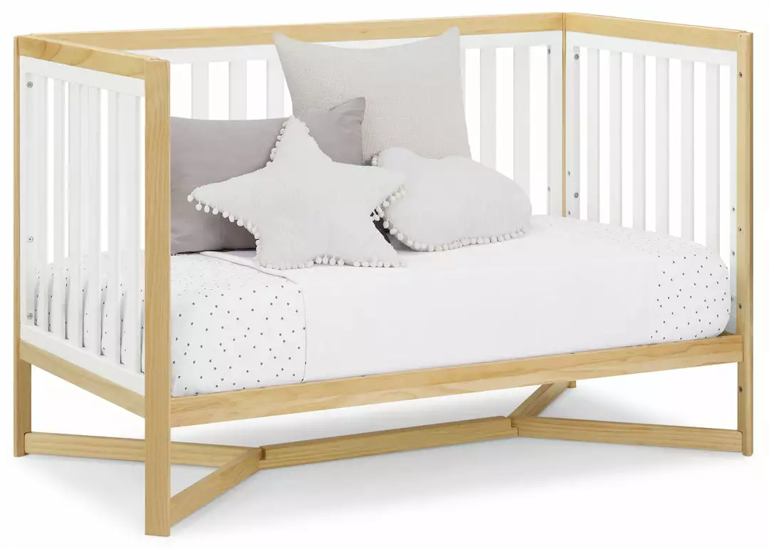 Delta Children Tribeca 4-in-1 Convertible Crib 41 Delta Children Tribeca 4-in-1 Convertible Crib