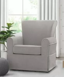 Delta Children Benbridge Upholstered Glider Gliders & Rocking Chairs 42 Delta Children Benbridge Upholstered Glider Gliders & Rocking Chairs