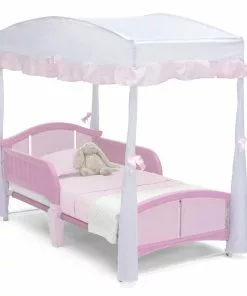 Delta Children Toddler Beds Toddler Bed Canopy