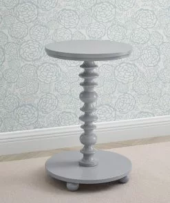 Delta Children Palmer End/Side Table Nightstands & End Tables