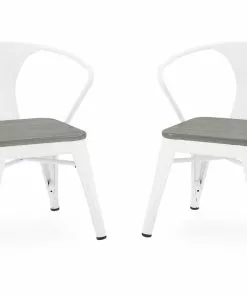 Delta Children Bistro 2-Piece Chair Set Table & Chair Sets