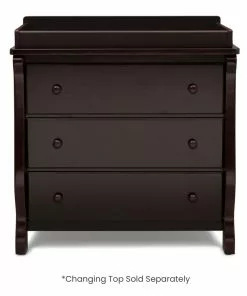 Delta Children Universal 3 Drawer Dresser