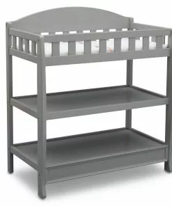 Delta Children Wilmington Changing Table With Pad