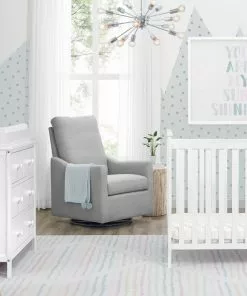 Delta Children Middleton Mini Crib With 2.75-Inch Mattress 14 Delta Children Middleton Mini Crib With 2.75-Inch Mattress