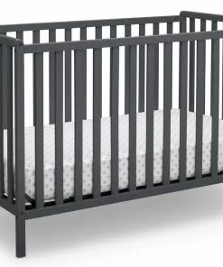 Delta Children Heartland 4-in-1 Convertible Crib