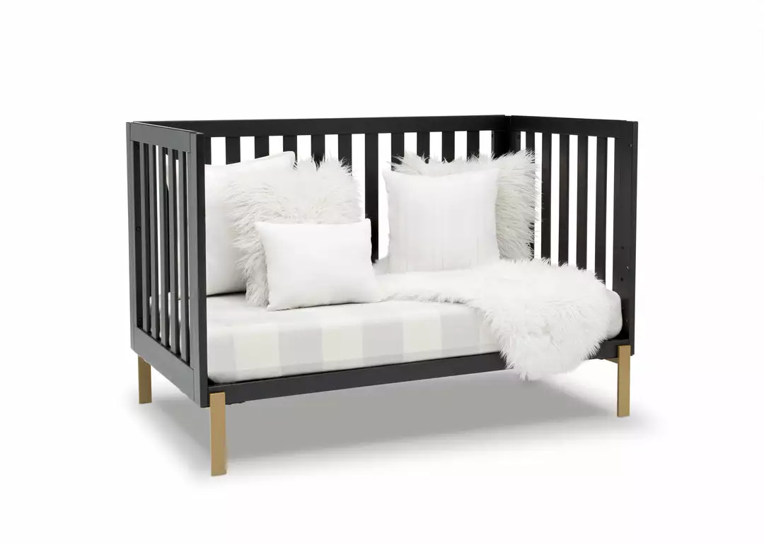 Delta Children Baby Cribs Hendrix 4-in-1 Convertible Crib 8 Delta Children Baby Cribs Hendrix 4-in-1 Convertible Crib